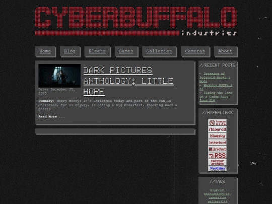 gameterms/supermassivegames/page/1 screenshot