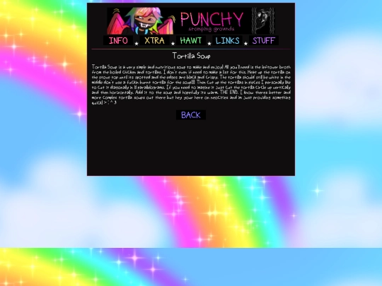 LOVE/RESIPPY/tortillasoup screenshot