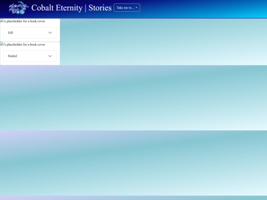 stories screenshot