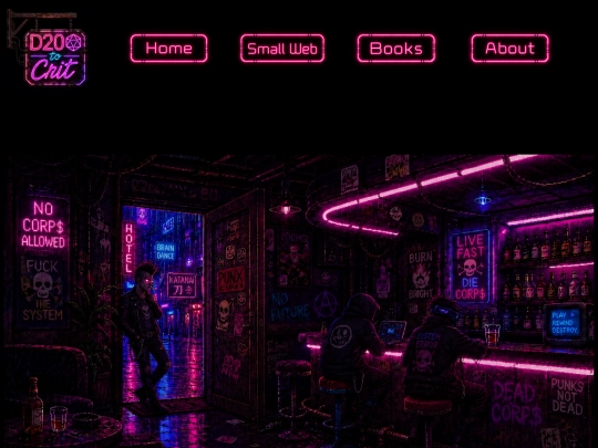 smallweb screenshot