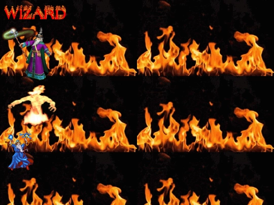 wizard screenshot