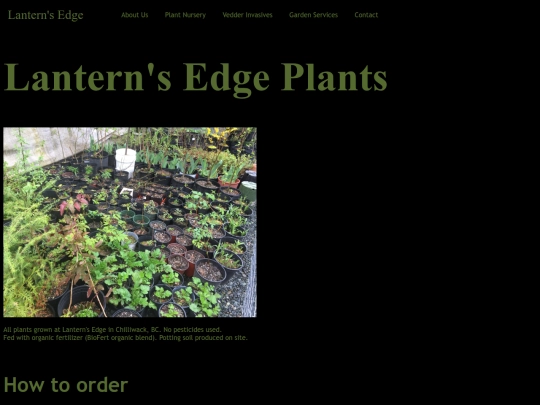 plants screenshot