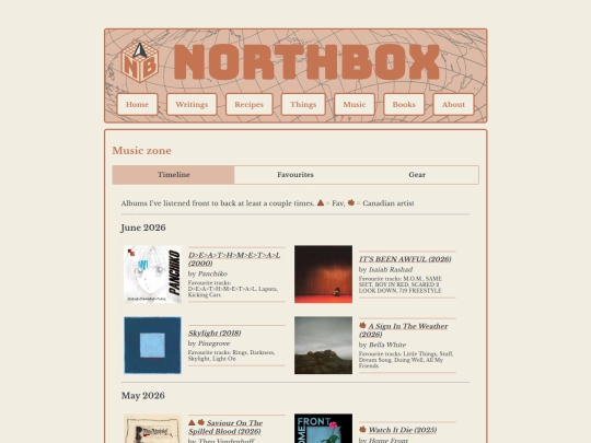 music screenshot