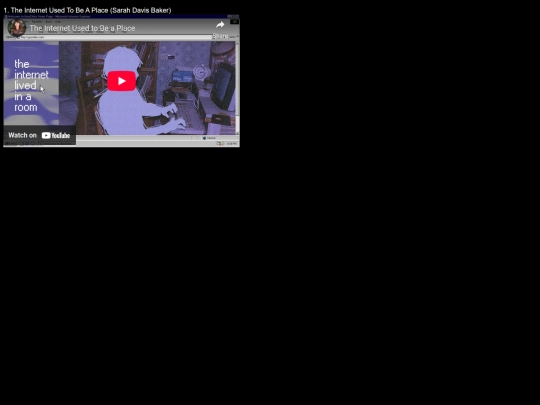 videos screenshot