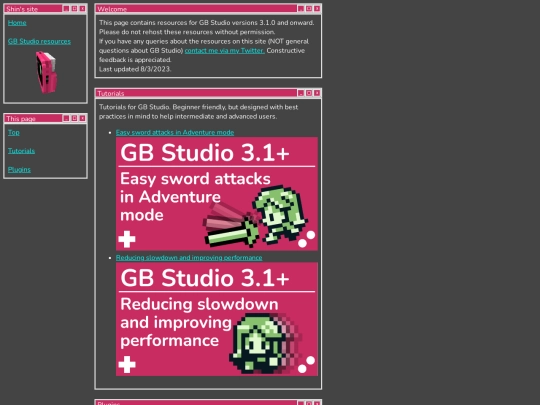 gb_studio/resources screenshot