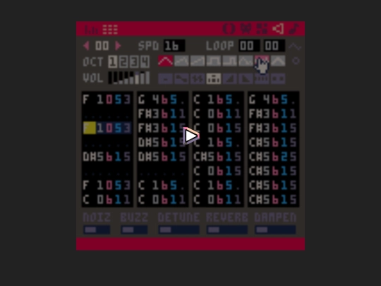 tarot screenshot