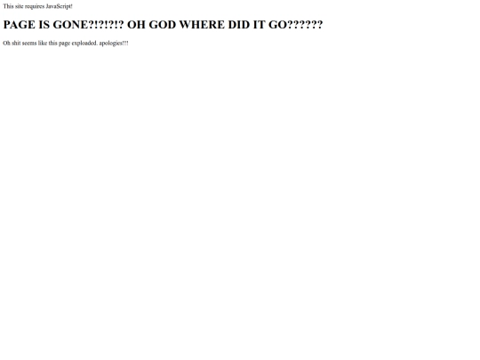 posts/2025-09-03-oh-the-yearning screenshot