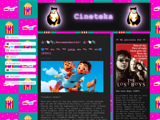 cine screenshot