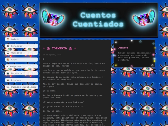 cuentos screenshot