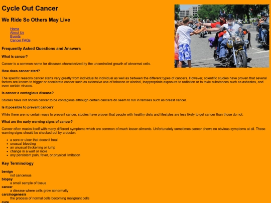 ch4/lab2/cyclefaq04 screenshot