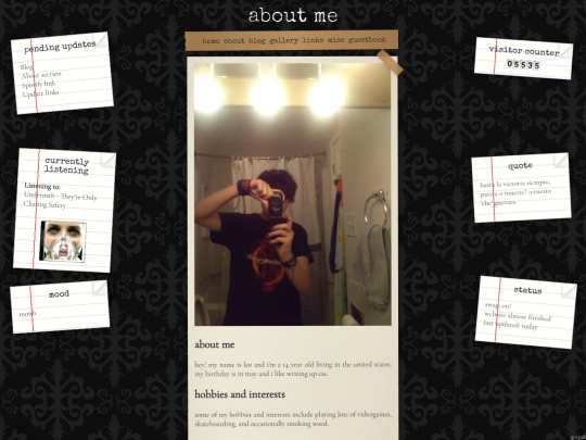 about screenshot