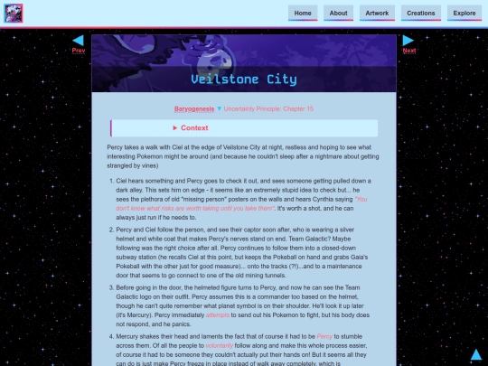 baryogenesis/sinnoh/ch15 screenshot