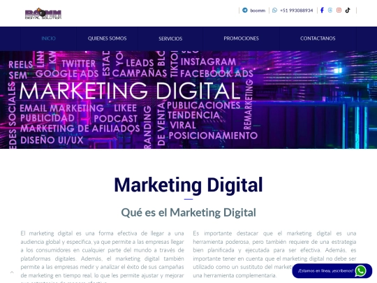 marketing-digital screenshot