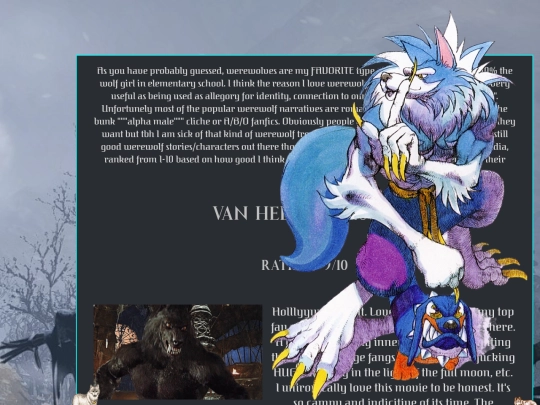 articlepages/werewolves screenshot