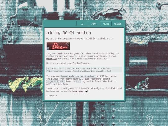 2026-01-13-88x31-button screenshot