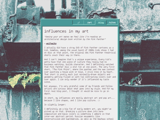 2026-04-30-influences screenshot