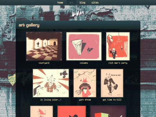 art screenshot