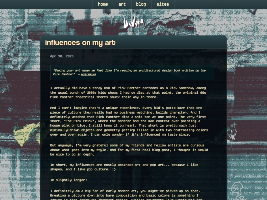 blog/2026-04-30-influences screenshot