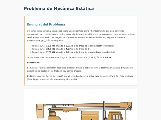 problemes/camiogrua screenshot