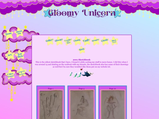 2001sketch screenshot