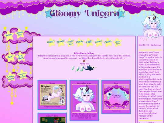 BelaphieaGallery screenshot