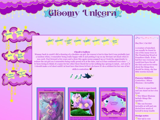 CheshGallery screenshot