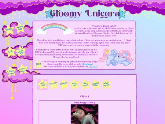 MLP screenshot
