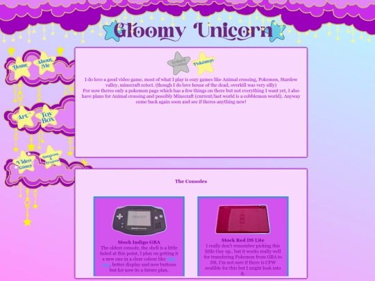 Videogames screenshot