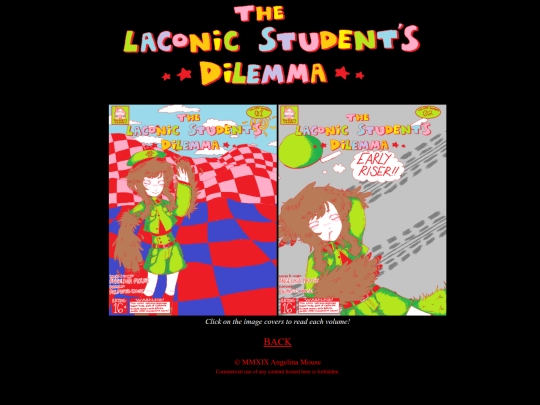 comics screenshot