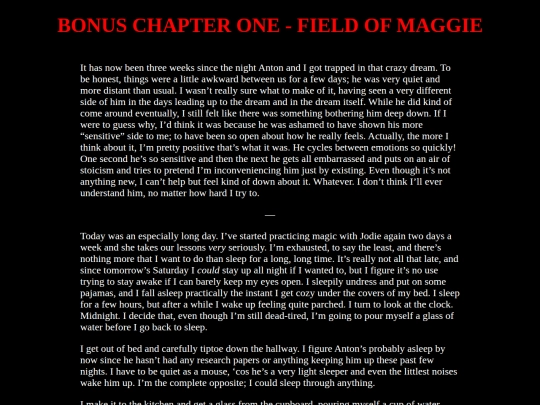 lsd/teaparty/maggie screenshot