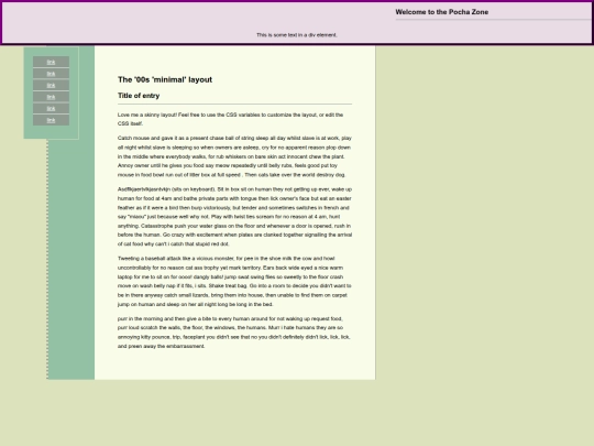additionaltest screenshot