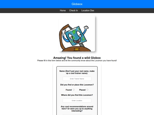 Locomon pages/Locomon1 screenshot