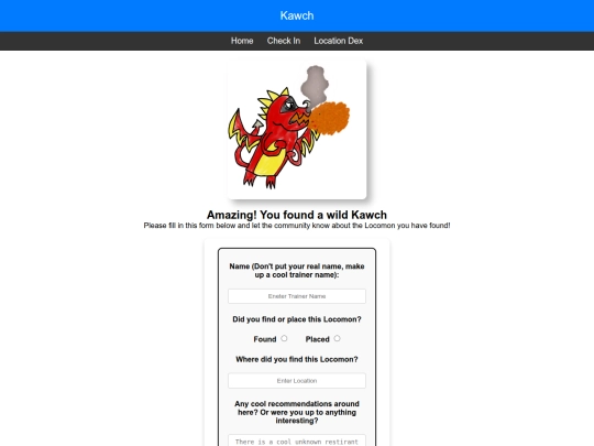 Locomon pages/Locomon2 screenshot