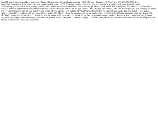 Test Page screenshot