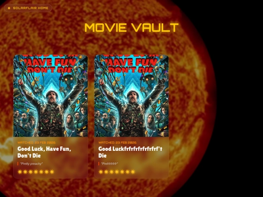 movies screenshot
