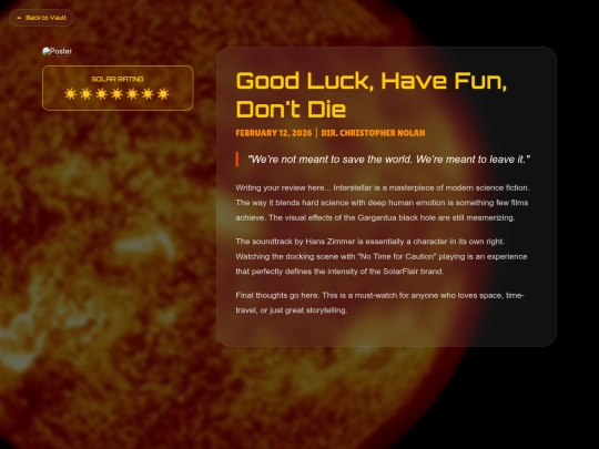 reviews/GoodLuckHaveFunDontDie screenshot