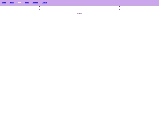 archive screenshot