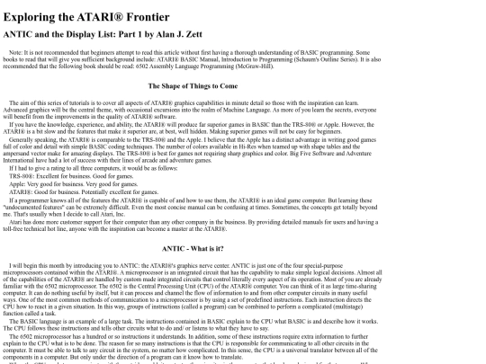 frontier/frontier_1 screenshot