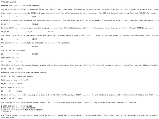 tmp/appendix11 screenshot