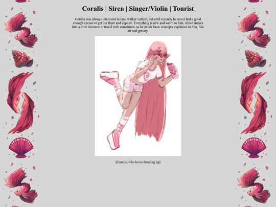 Siren Says!/siren says coralis screenshot
