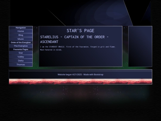 oote/star screenshot