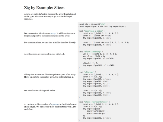 slices screenshot