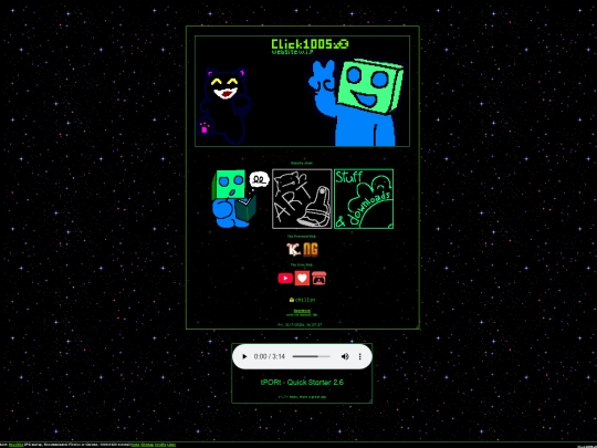home screenshot