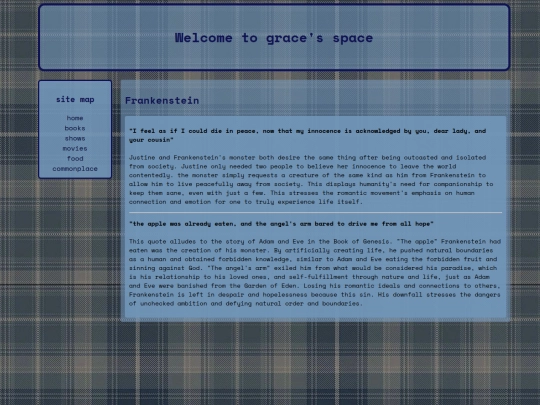 frankenstein screenshot
