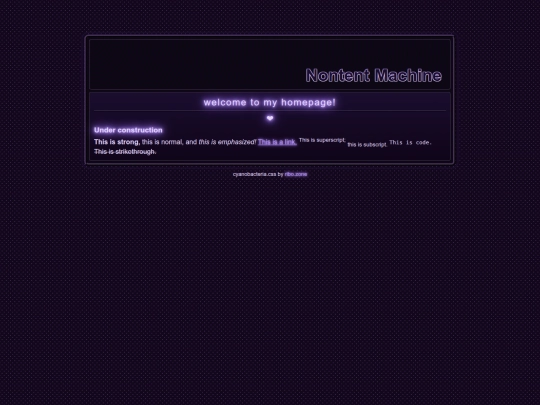 Page2 screenshot