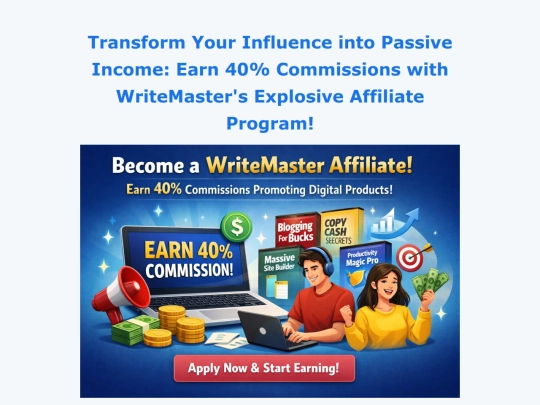 Be_Our_Affiliate screenshot