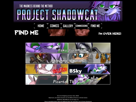 contact screenshot