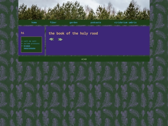 viridarium-umbris/11-holy-rood screenshot