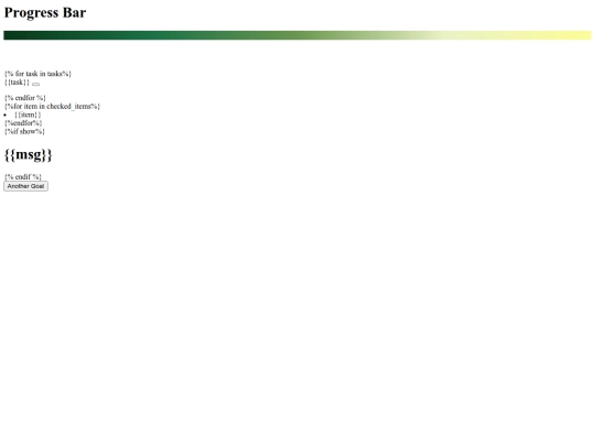 templates/progress_bar screenshot