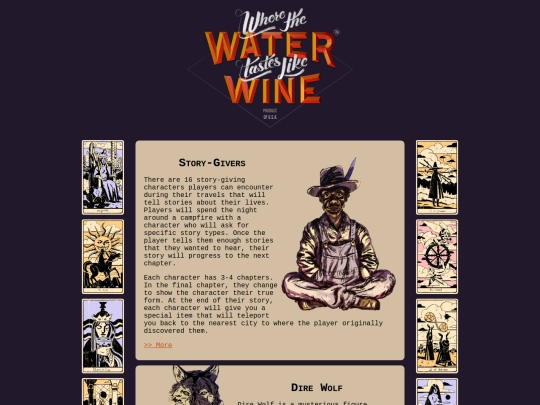 characters screenshot